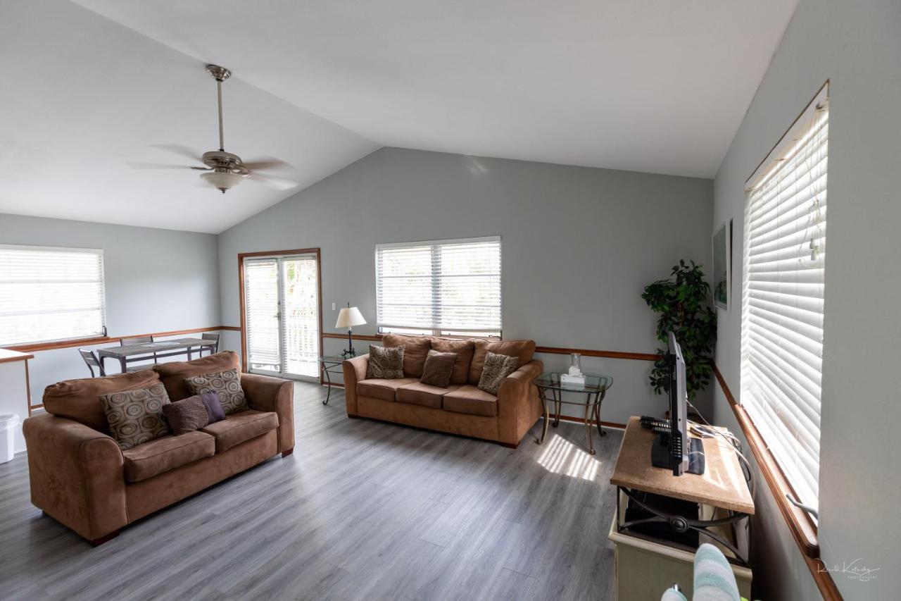 Village House By Beachside Management Сиеста-Ки Экстерьер фото